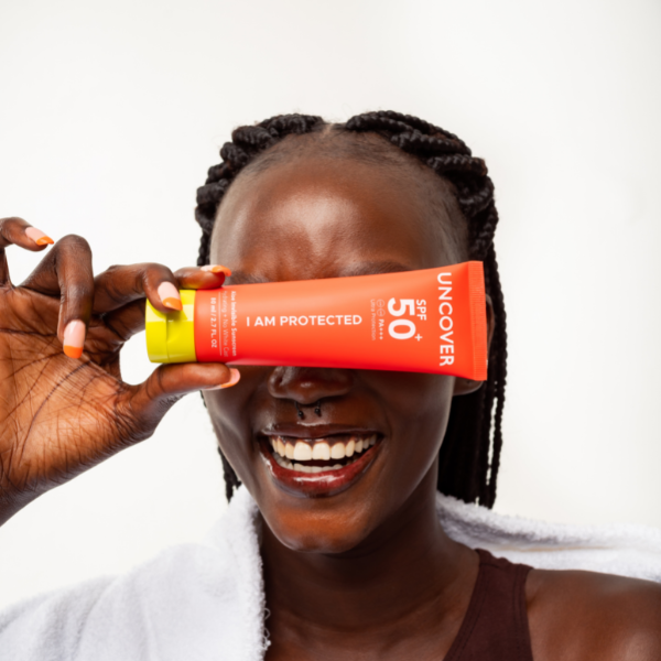 FICHA Aloe Invisible Sunscreen