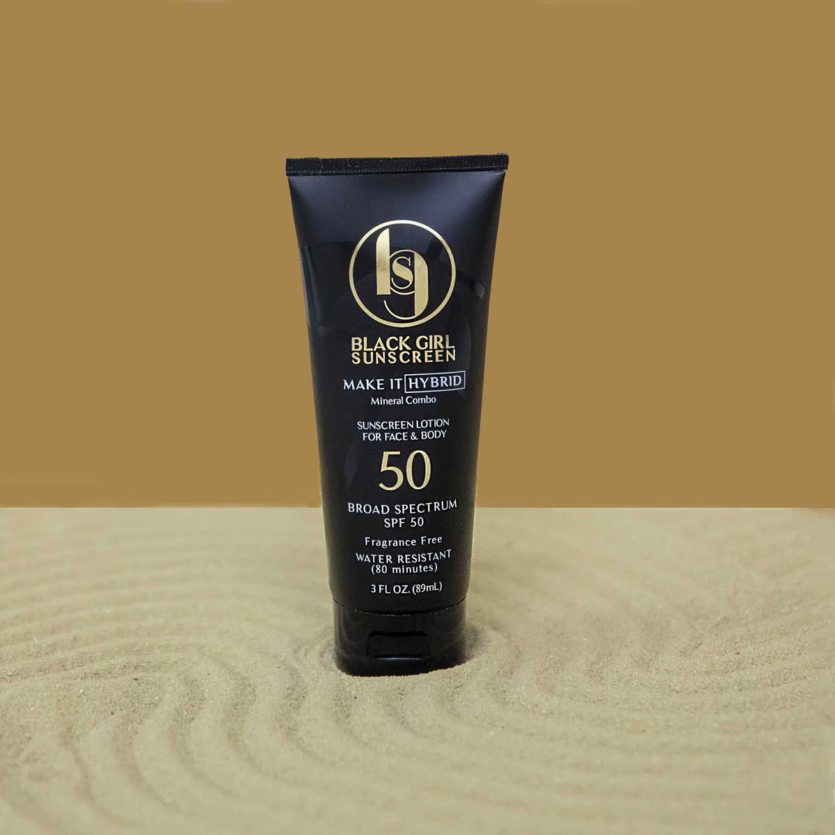 Msichana Mweusi Jua kwa Watoto SPF 50