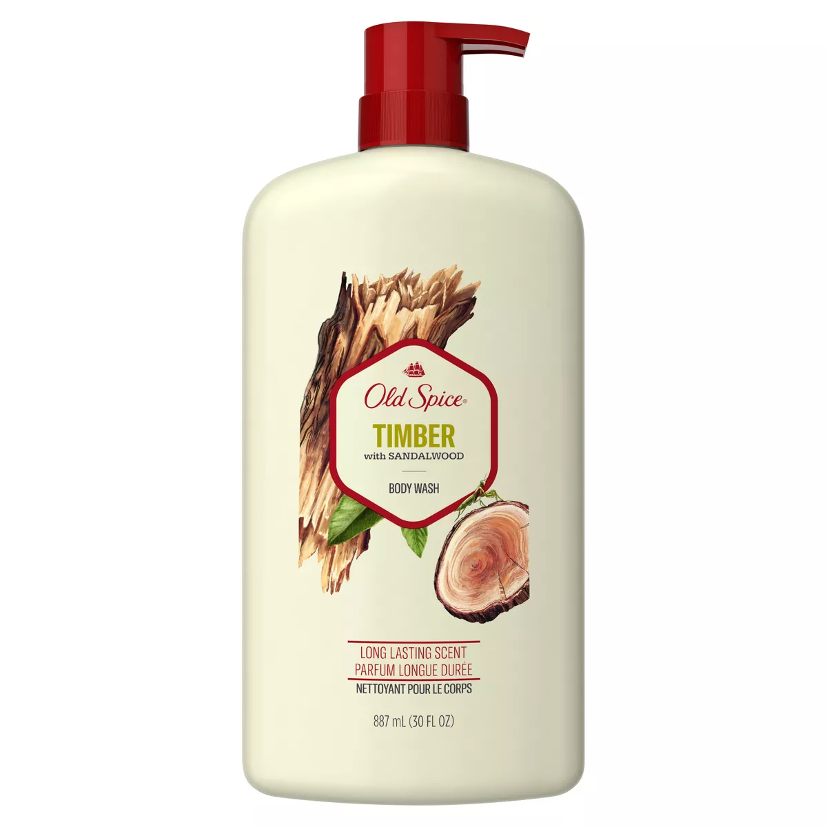Old Spice Men's Body Osh