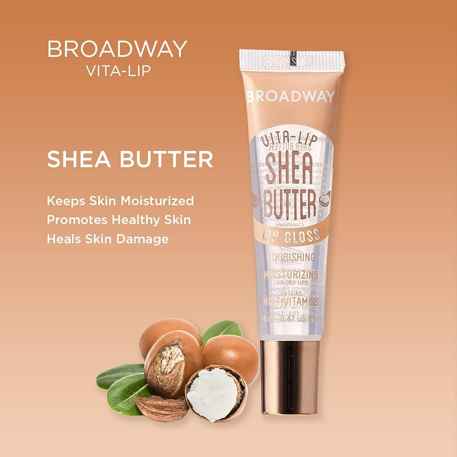 Broadway Vita Lip Glosses