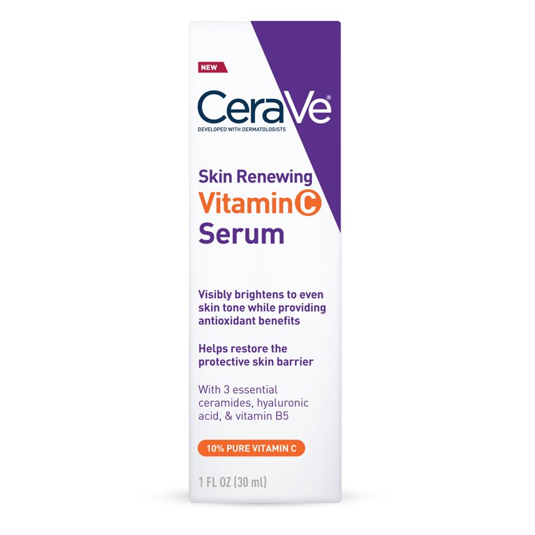 Seramu ya Uso ya CeraVe ya Ngozi ya CeraVe