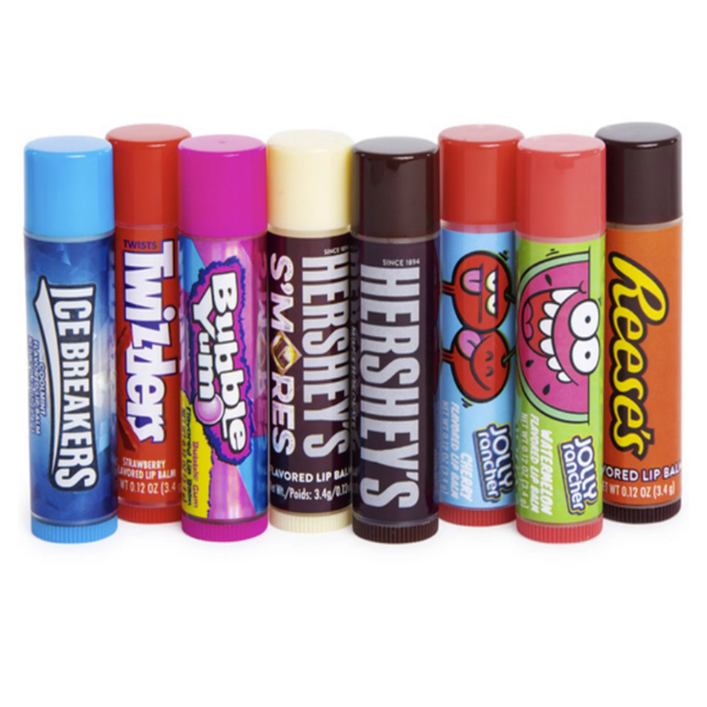 Hershey Midomo Balms