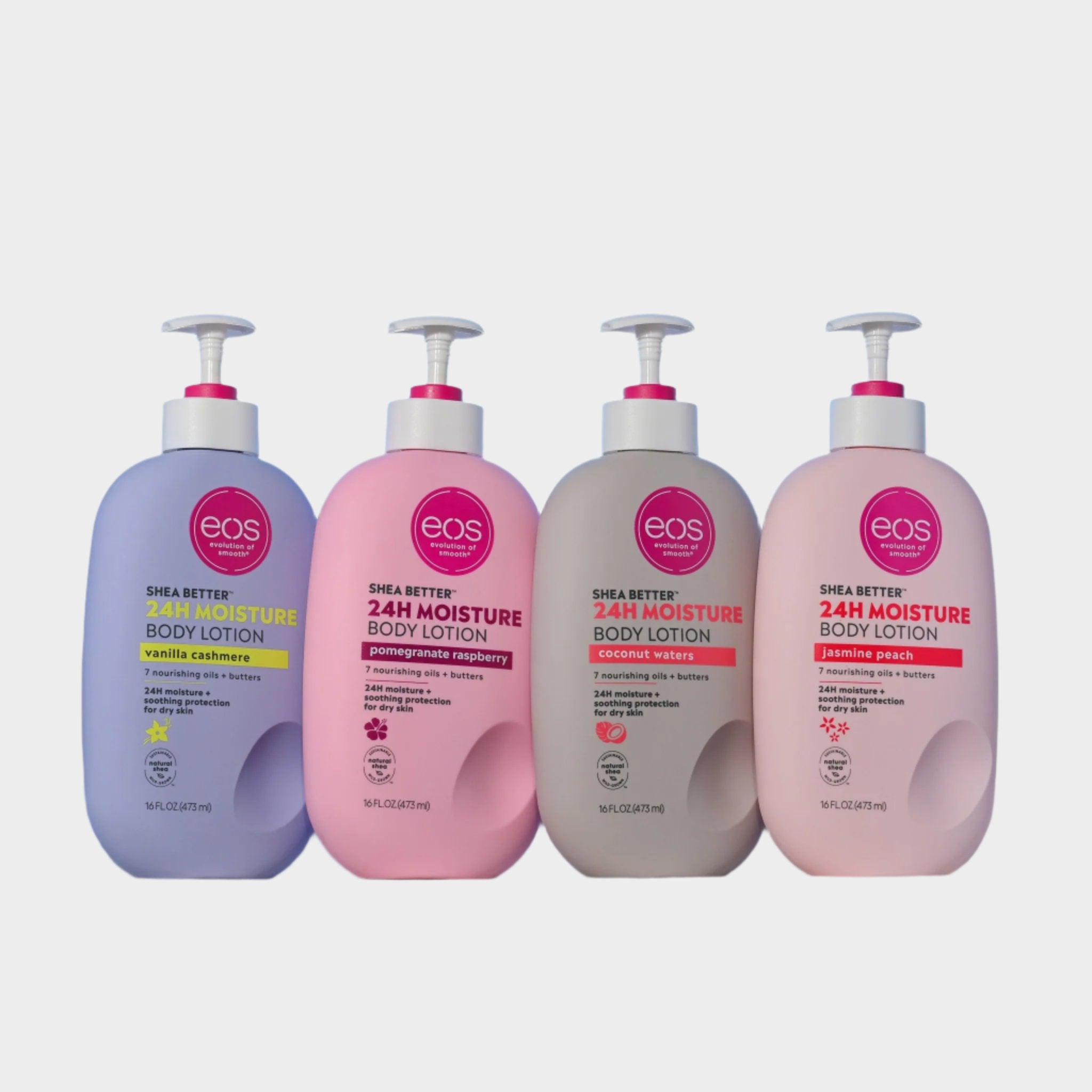 EOS Body Lotions Jay Essentielle