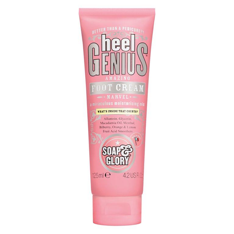 Soap & Glory Heel genius