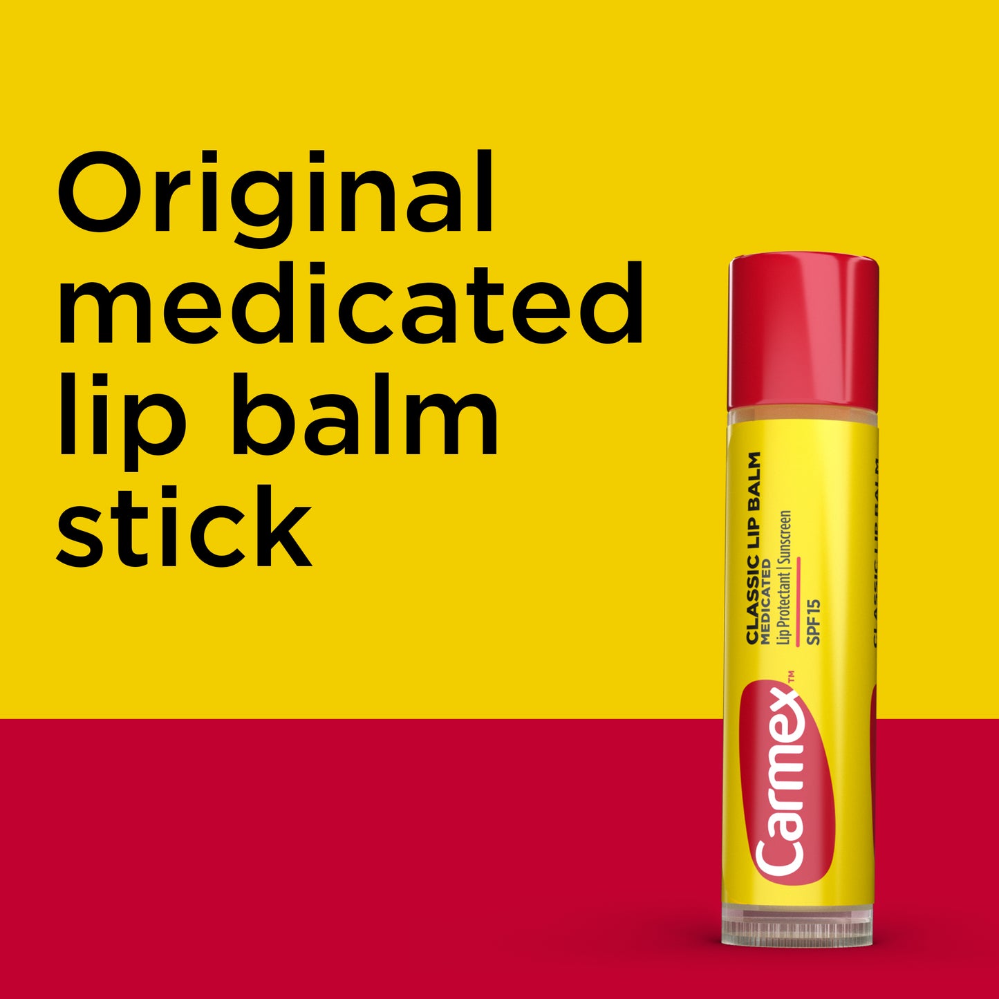 Dawa za Midomo za Carmex