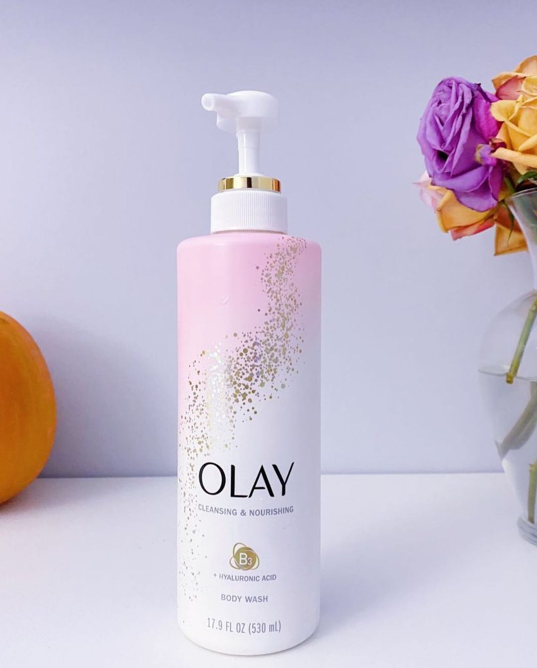 OLAY Body Wash Collection