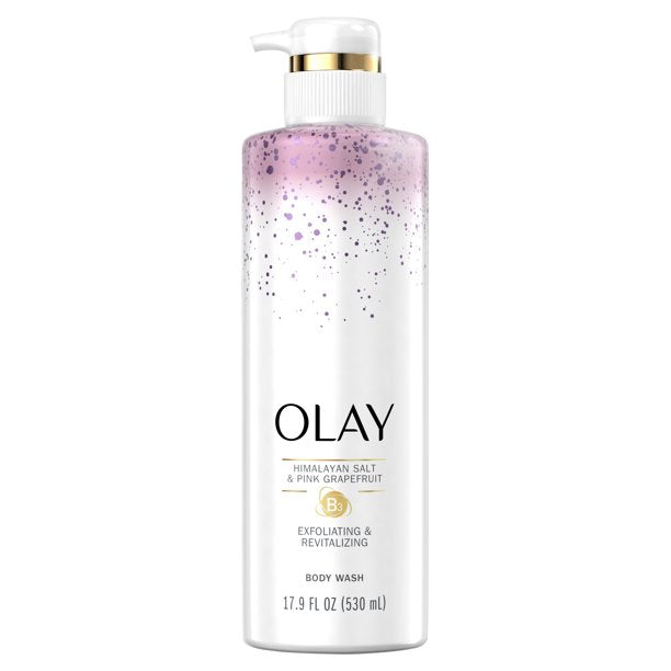 OLAY Body Wash Collection