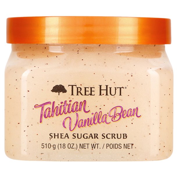 Kibanda cha Mti Shea Sugar Scrub