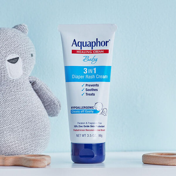 Cream ya Aquaphor Diaper Rash