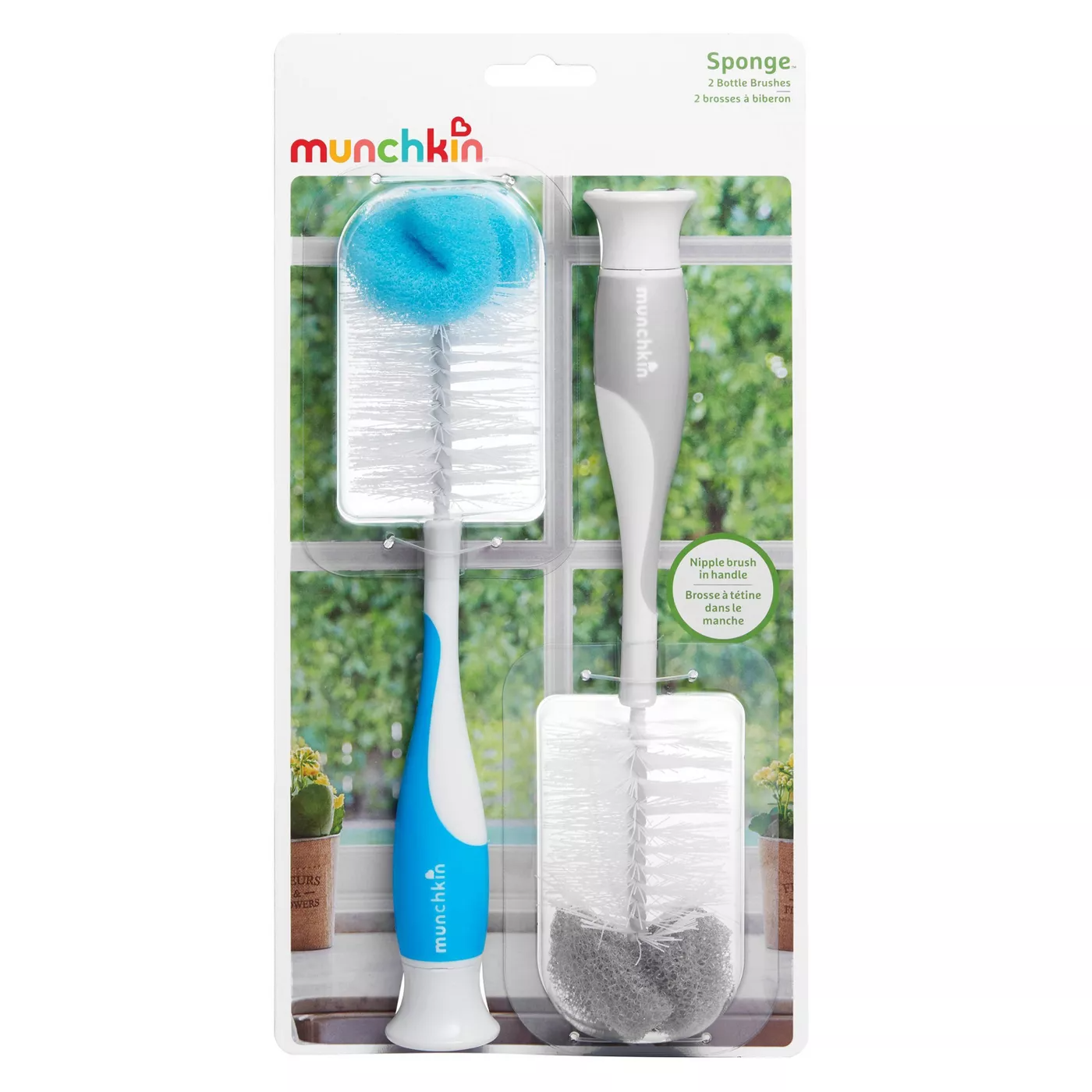 Cleaning Brush Set (Munchkin)