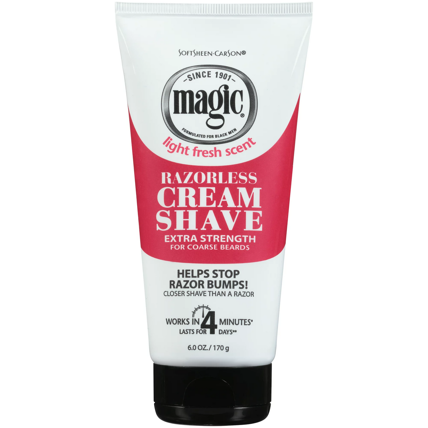 Softsheen-Carson Magic Shave Hair Removal Cream