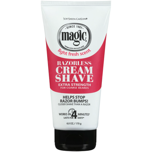 Softsheen-Carson Magic Shave Hair Removal Cream