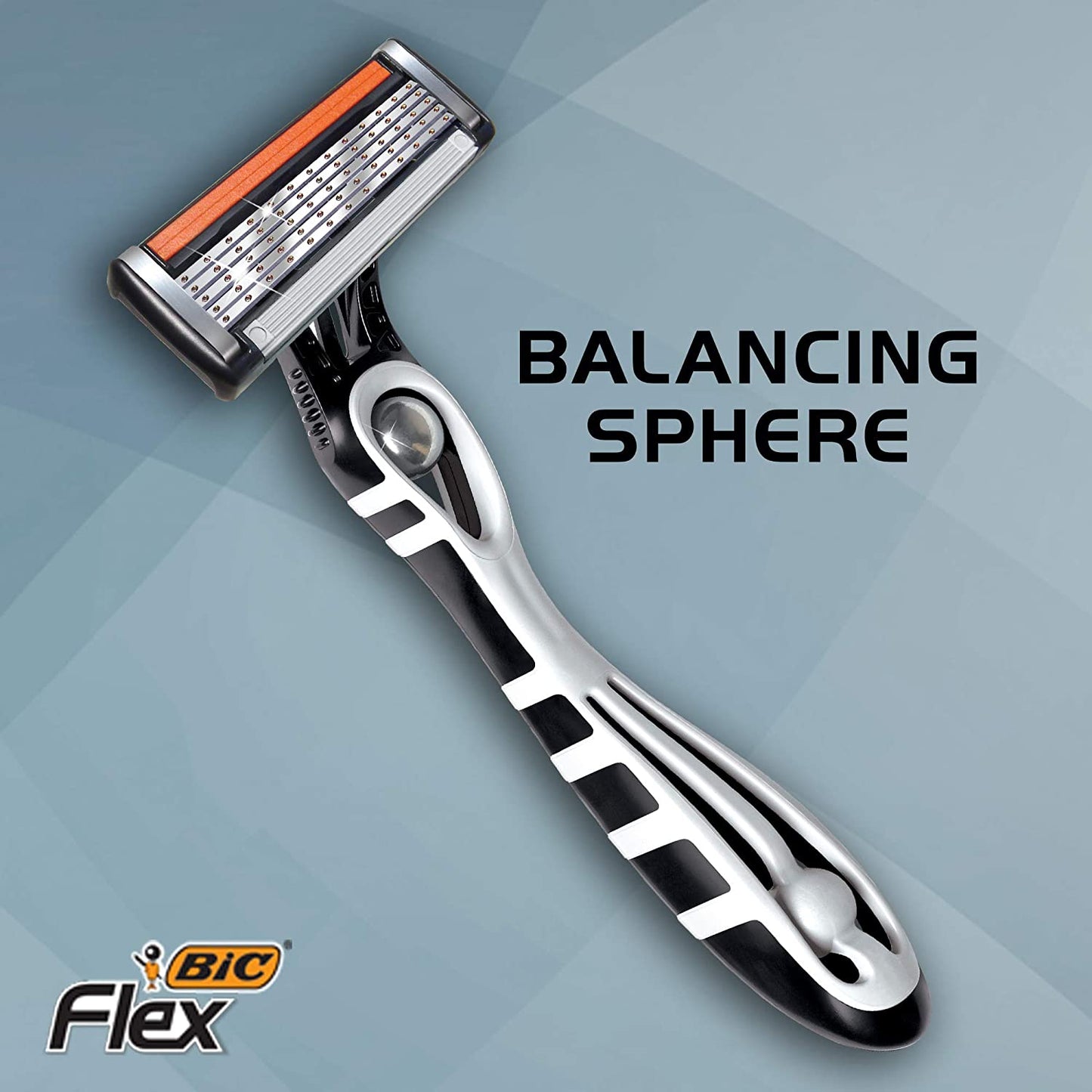 BIC Shavers_ Flex 5