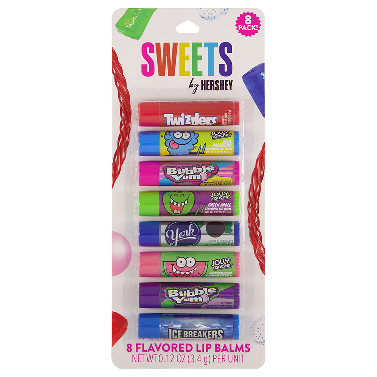 Hershey Midomo Balms