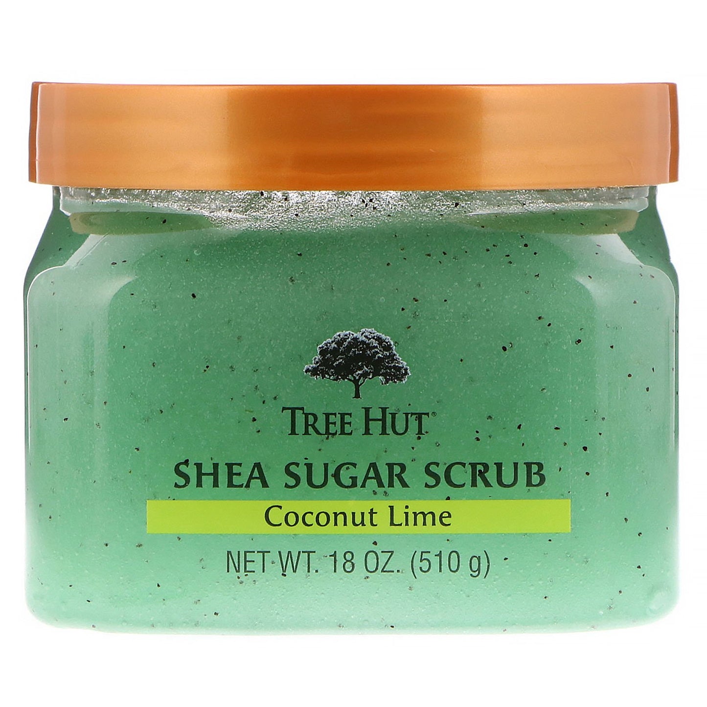 Kibanda cha Mti Shea Sugar Scrub
