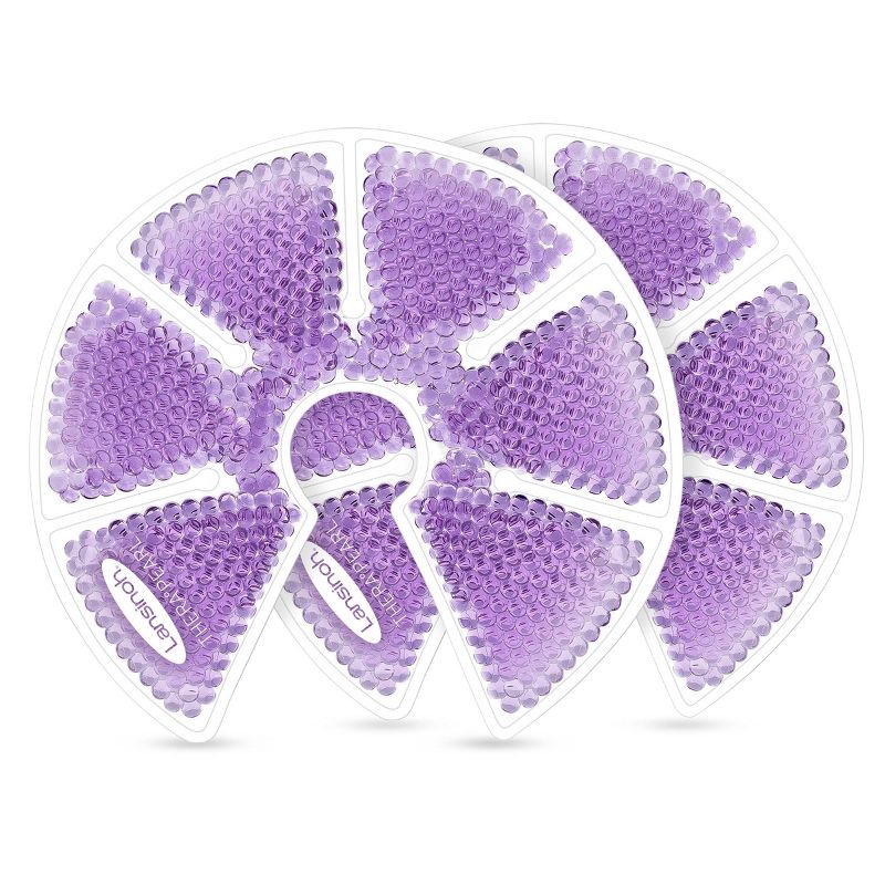 Lansinoh TheraPearl® 3-in-1 Breast Therapy