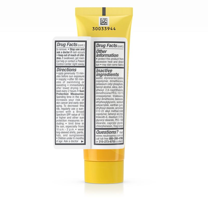 Neutrogena Beach Defense Ulinzi wa jua SPF 70 (29ml)
