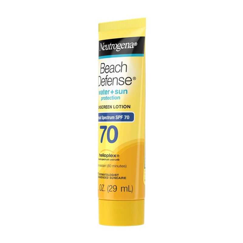 Neutrogena Beach Defense Ulinzi wa jua SPF 70 (29ml)