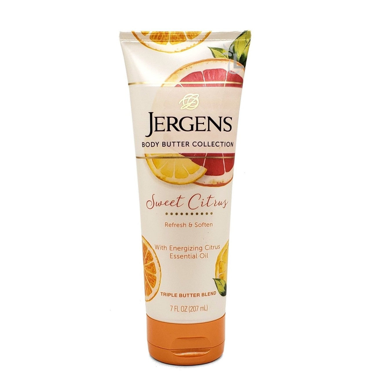 Jergens Body Butter Collection