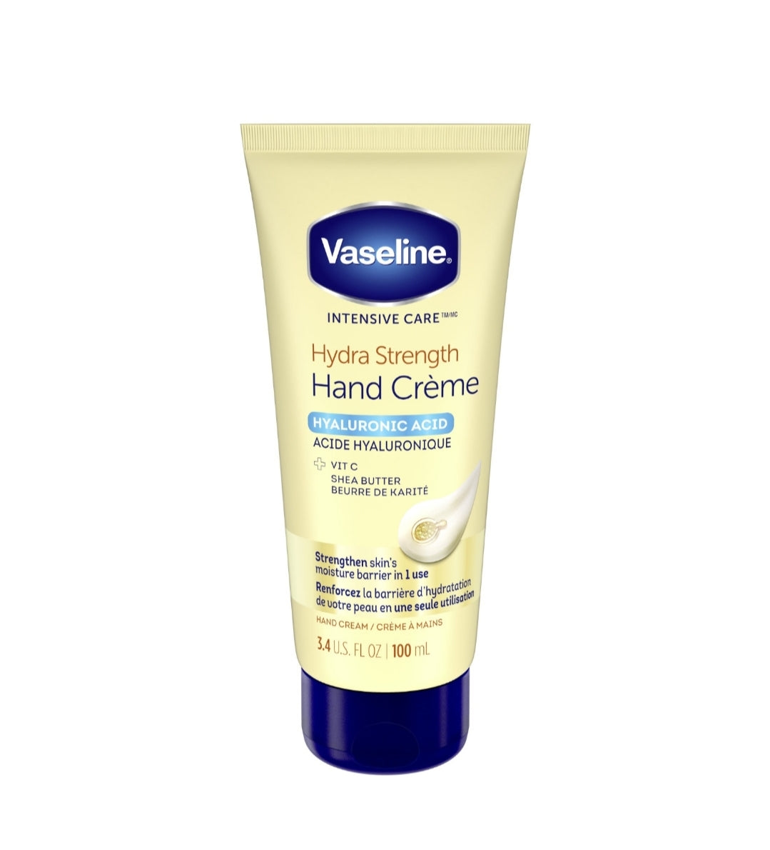 Vaseline Hydra Hand Cremes