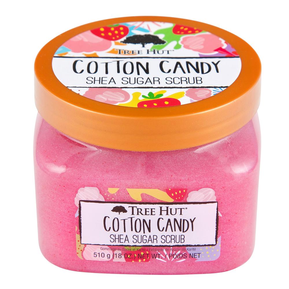 Kibanda cha Mti Shea Sugar Scrub