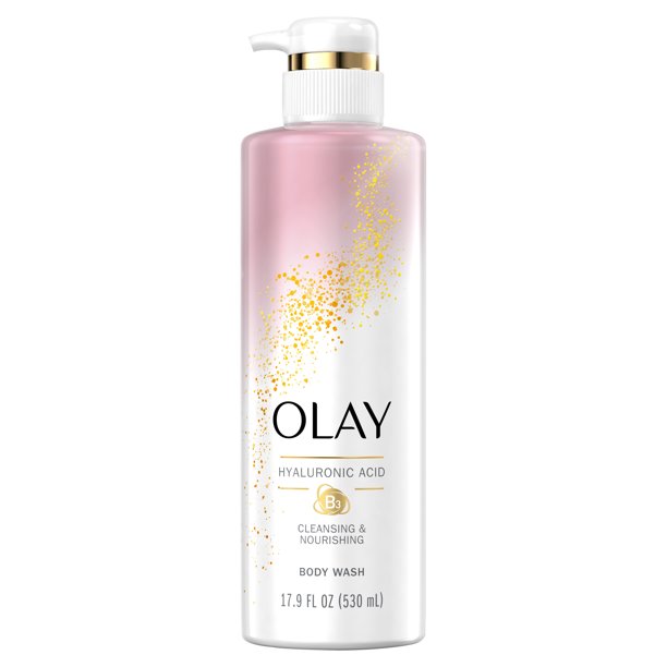 OLAY Body Wash Collection