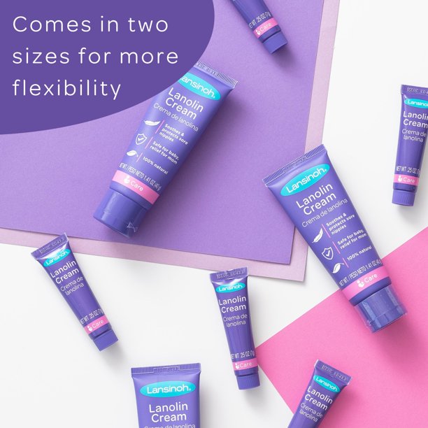 Lansinoh Nipple Cream