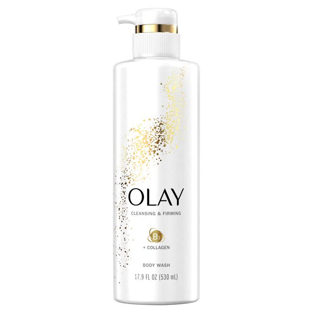 OLAY Body Wash Collection
