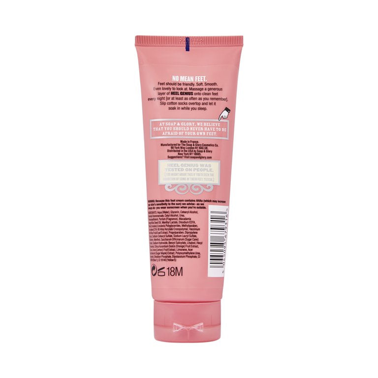 Soap & Glory Heel genius