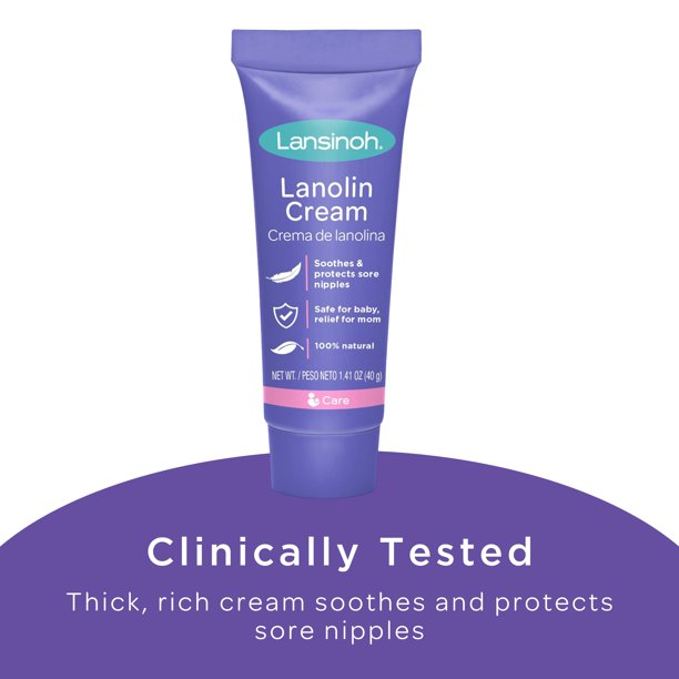 Lansinoh Nipple Cream