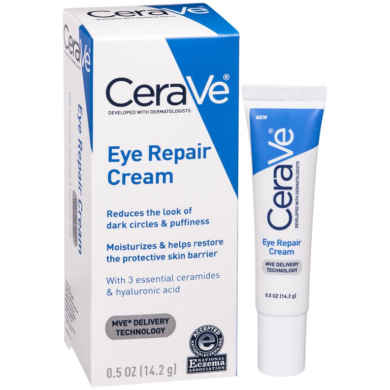 Cream ya Macho ya CeraVe