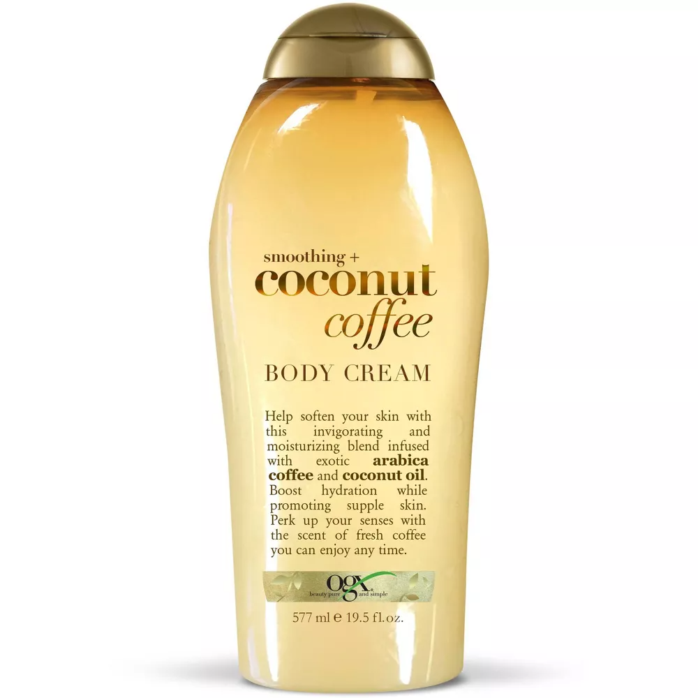 OGX Body Creams & Lotions