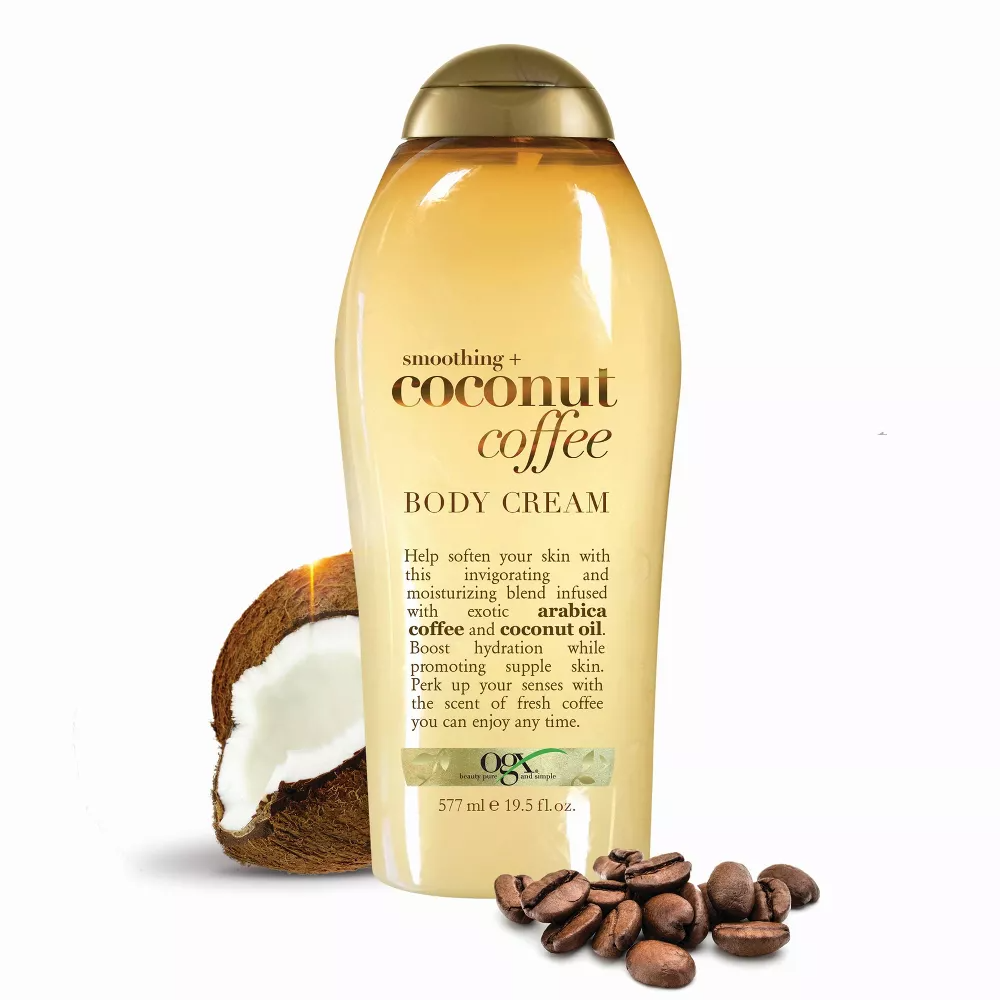OGX Body Creams & Lotions