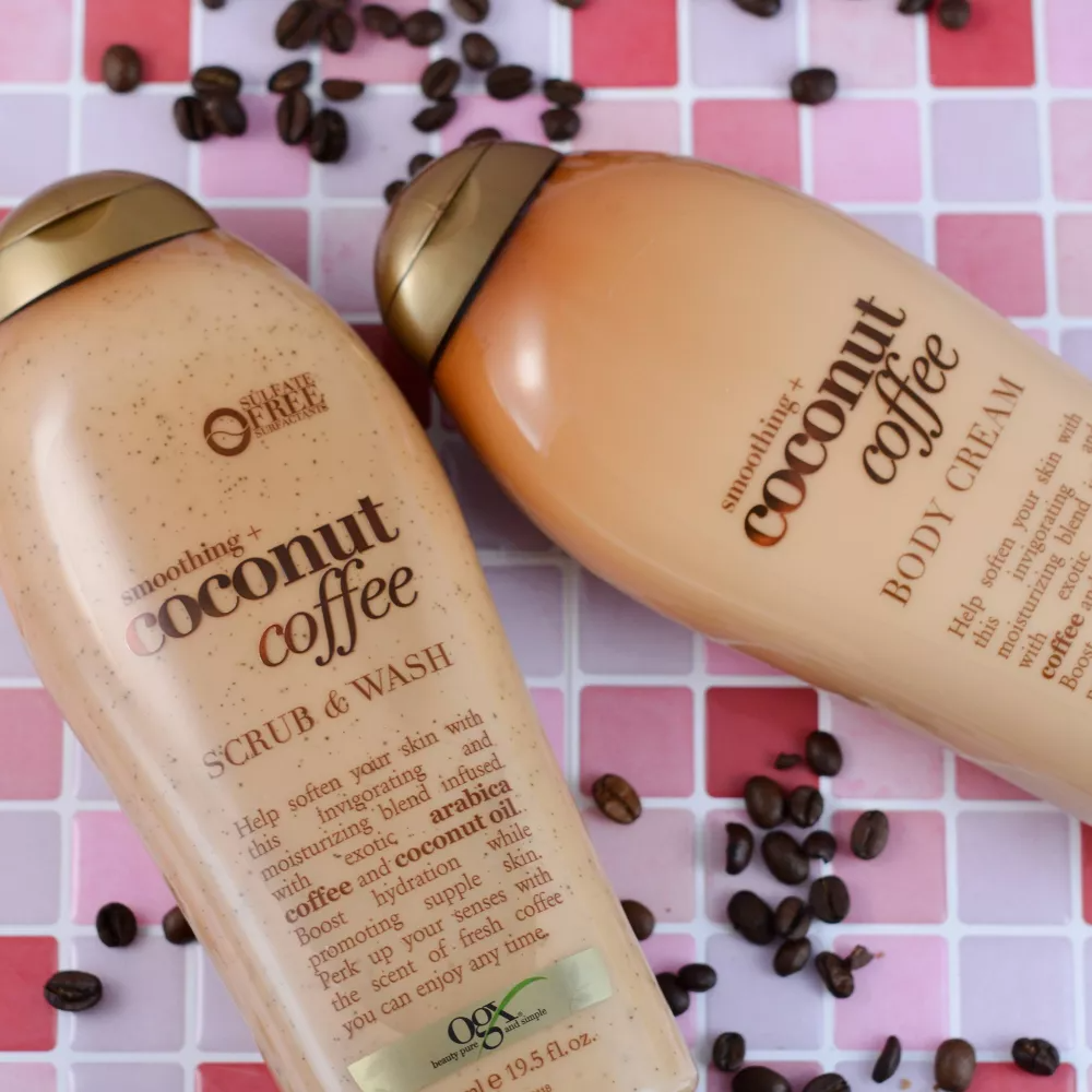 OGX Body Creams & Lotions