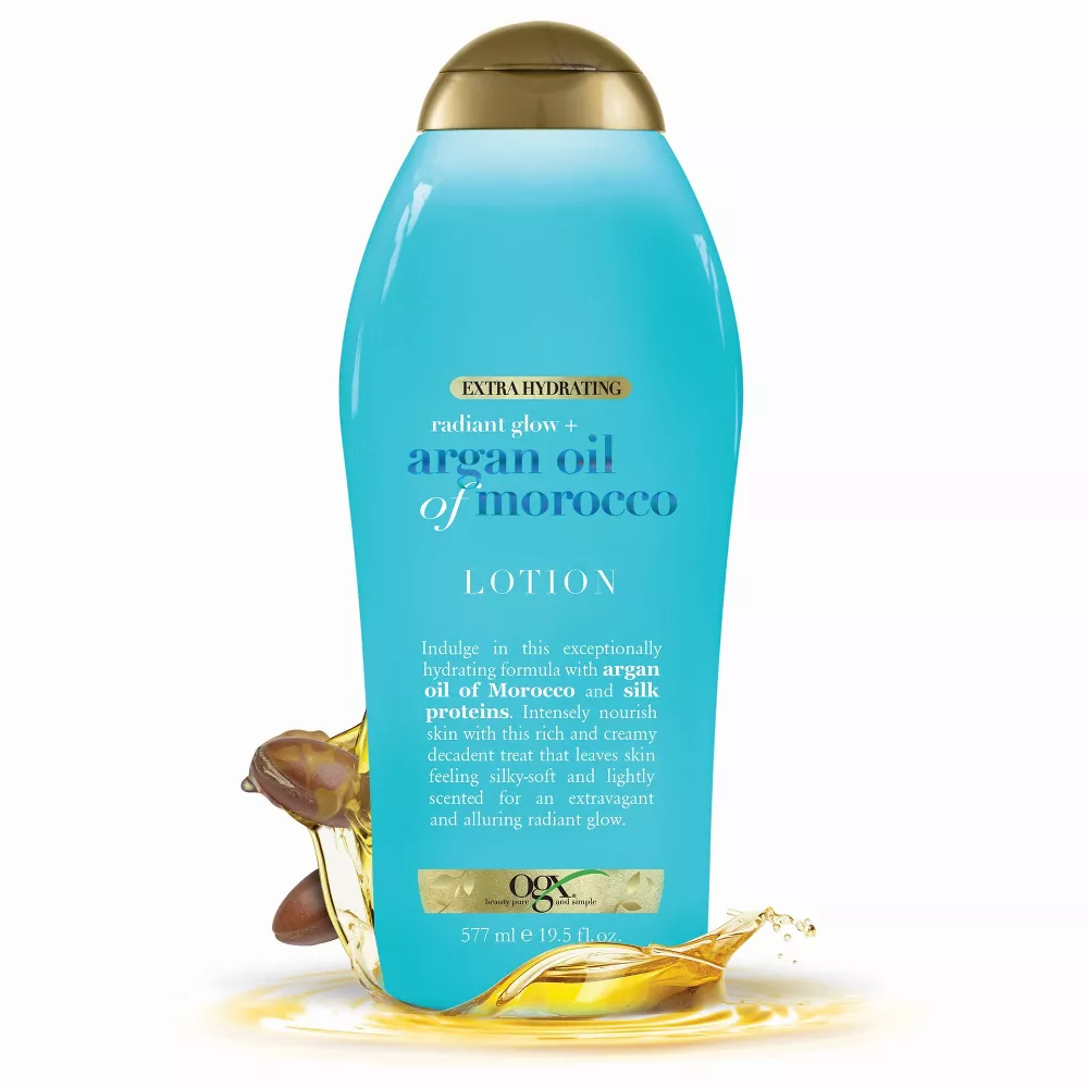 OGX Body Creams & Lotions
