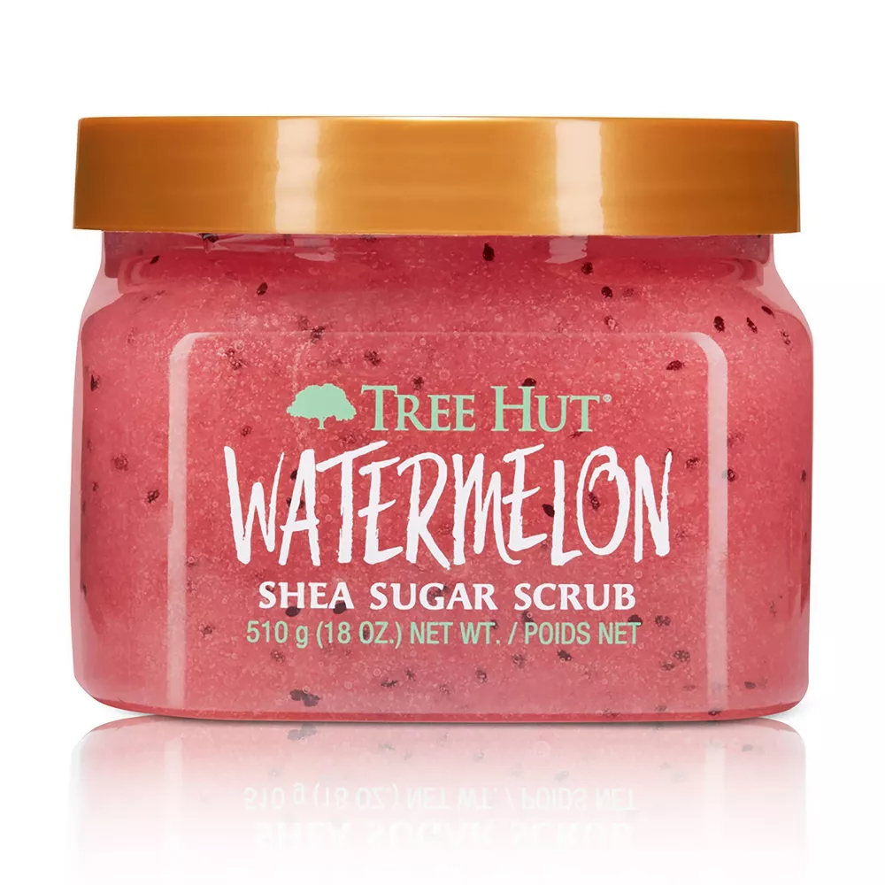 Kibanda cha Mti Shea Sugar Scrub