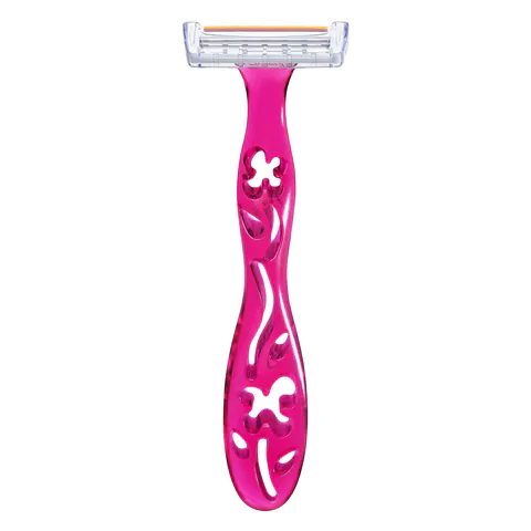 BIC Shavers_ Miss Soleil