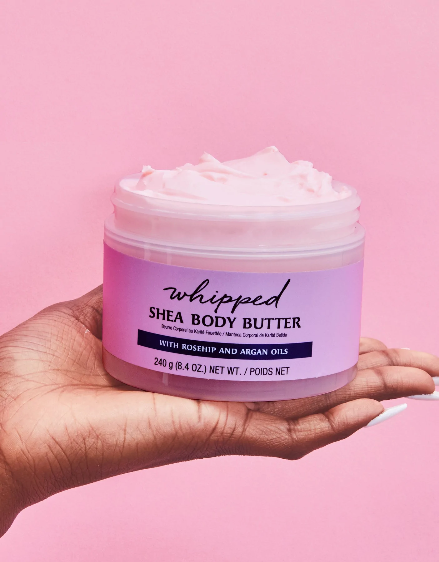 Tree Hut Whipped Body Butters