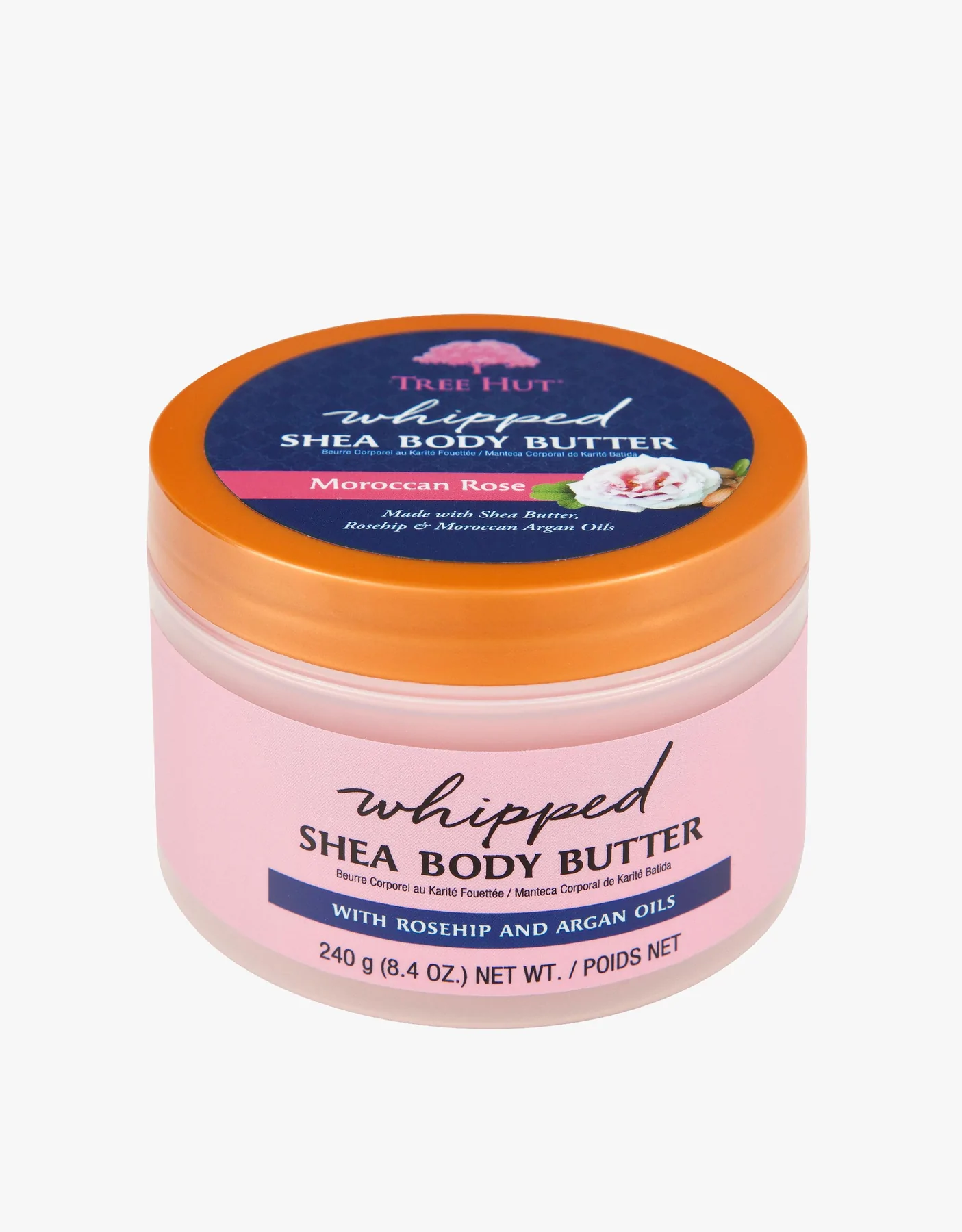 Tree Hut Whipped Body Butters