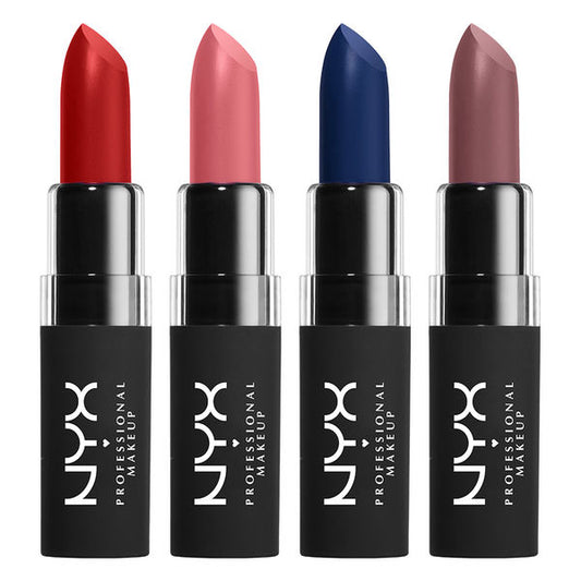 NYX Velvet Matte Lipstick