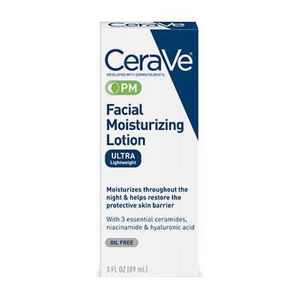 Cerave Facial Moisturizing Lotion- PM