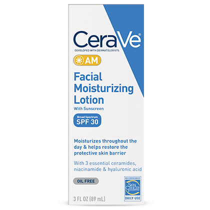 Cerave Facial Moisturizing Lotion- AM 89ml