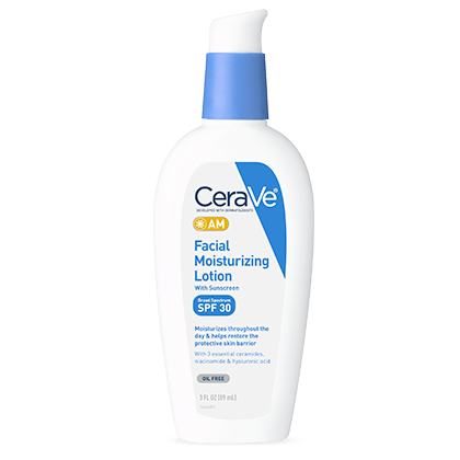 Cerave Facial Moisturizing Lotion- AM 89ml