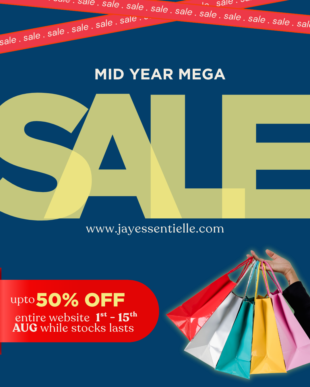 MID YEAR MEGA SALE 2026