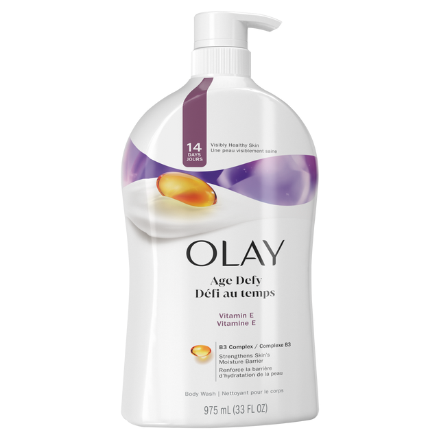 OLAY Body Wash Collection