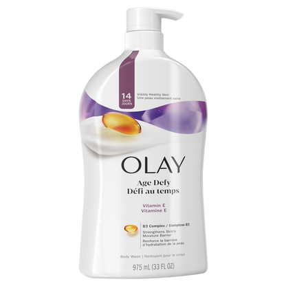 OLAY Body Wash Collection