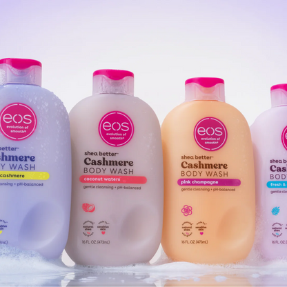 EOS Body Wash Collection