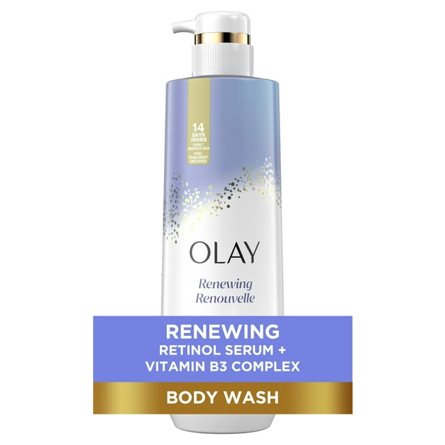 OLAY Body Wash Collection