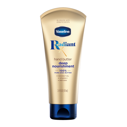 Vaseline Radiant X Collection