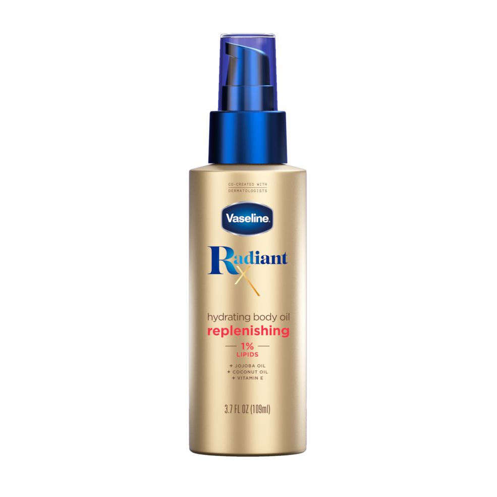 Vaseline Radiant X Collection